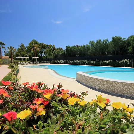 D'ogliastra Ξενοδοχείο με διαμερίσματα 4*