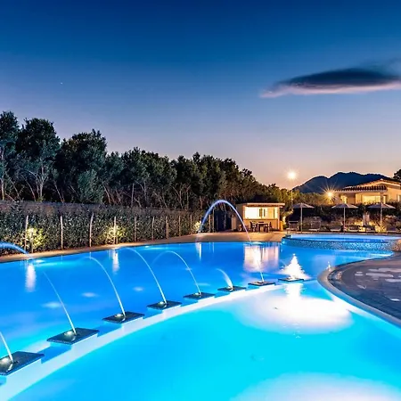 Apartmanhotel D'ogliastra 4*