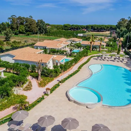 D'ogliastra Apartmanhotel