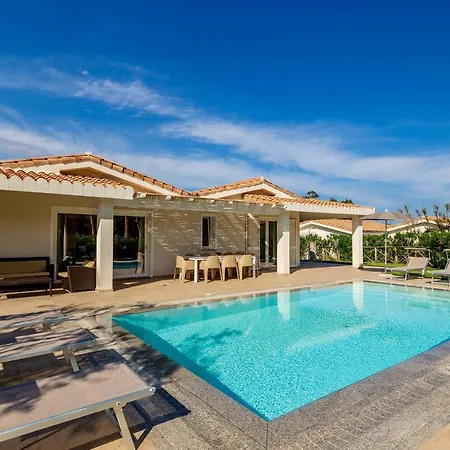 Apartmanhotel D'ogliastra