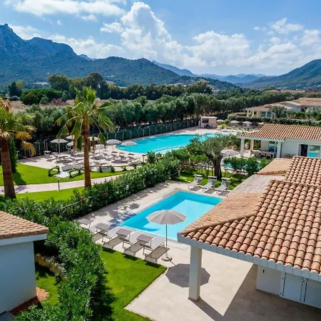 Aparthotel D'ogliastra Cardedu