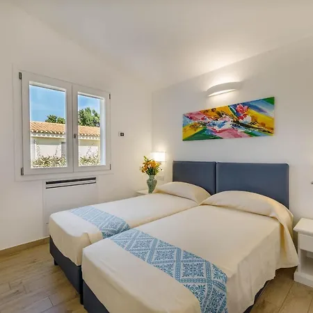 Apartmanhotel D'ogliastra Cardedu