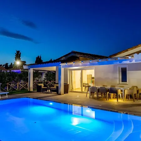 D'ogliastra Ξενοδοχείο με διαμερίσματα Cardedu