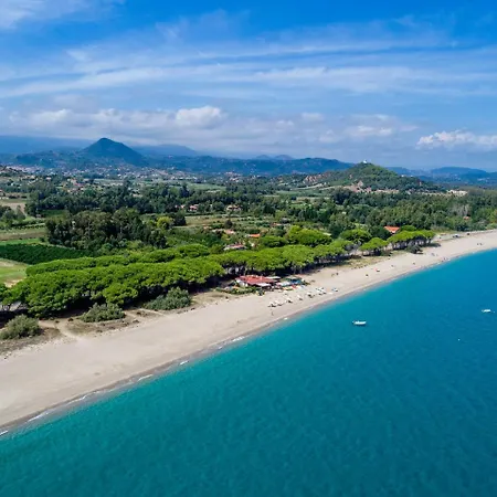 D'ogliastra Apartmanhotel