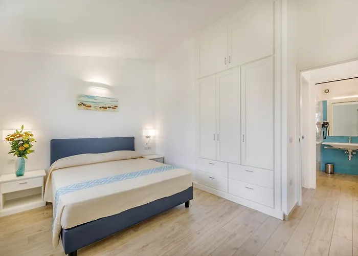 D'ogliastra Lägenhetshotell Cardedu