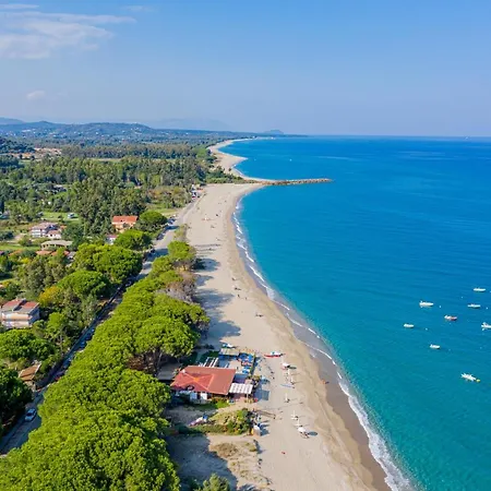 D'ogliastra 아파트호텔