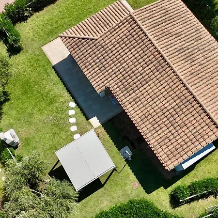 شقة فندقية D'ogliastra 4*