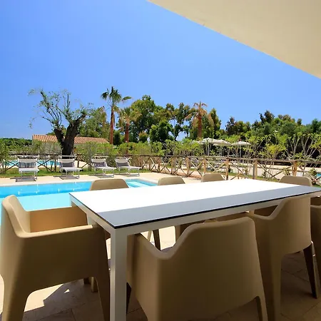 D'ogliastra 아파트호텔 4*