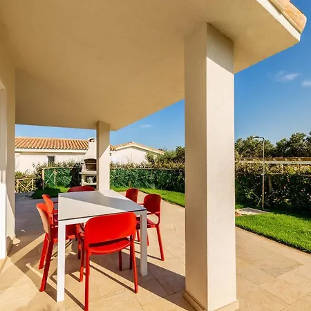 아파트호텔 D'ogliastra 카데두