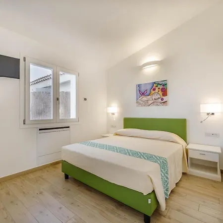 D'ogliastra 아파트호텔