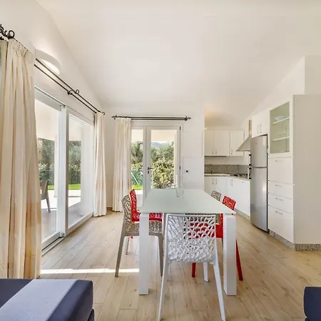 D'ogliastra 아파트호텔