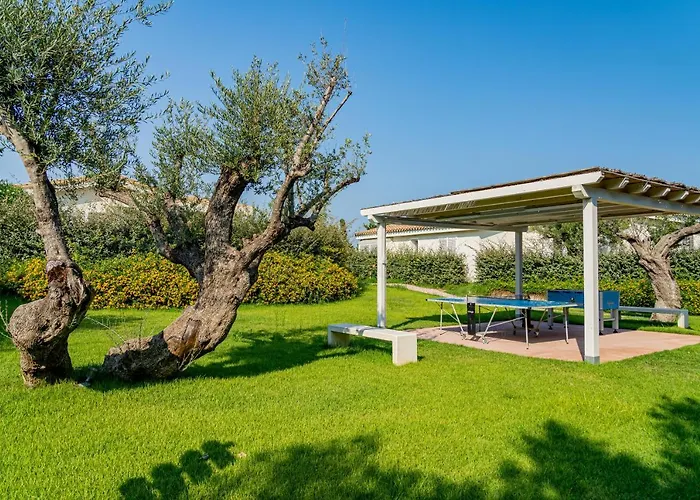 公寓式酒店 D'ogliastra 卡尔德都