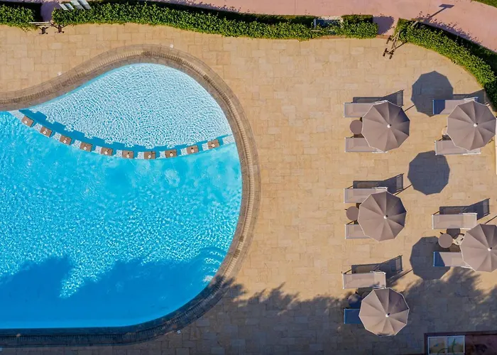 公寓式酒店 D'ogliastra 卡尔德都