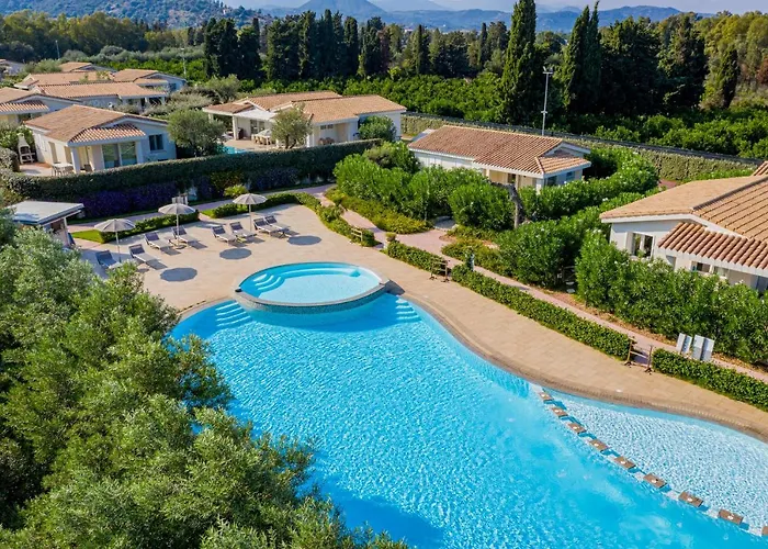 D'ogliastra 4* 卡尔德都