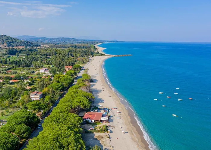 D'ogliastra 公寓式酒店