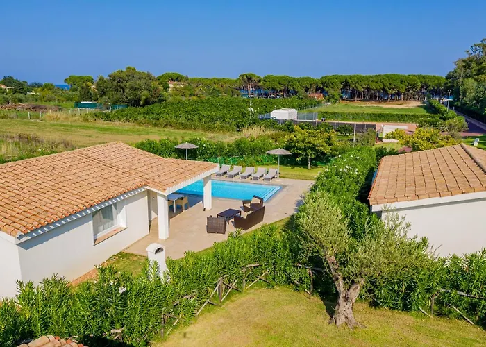 公寓式酒店 D'ogliastra 卡尔德都