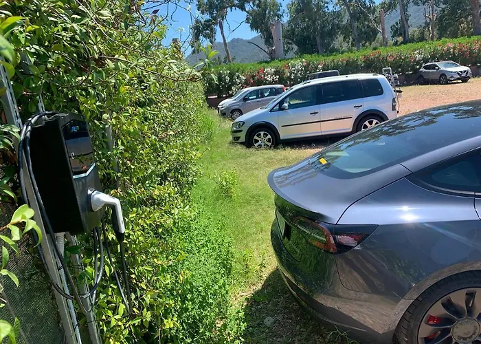 D'ogliastra 公寓式酒店