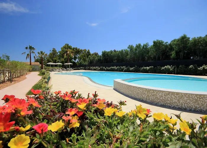 D'ogliastra 公寓式酒店 4*