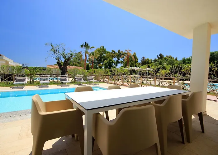 D'ogliastra 公寓式酒店 4*