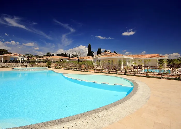 公寓式酒店 D'ogliastra 4*