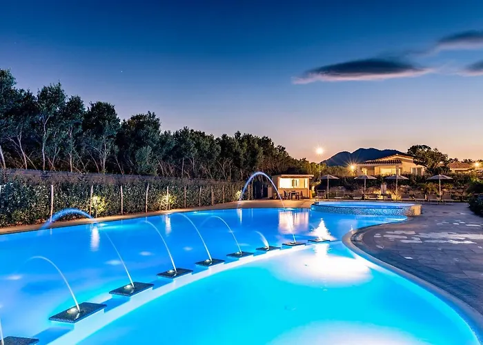 Apart-hotel D'ogliastra 4*