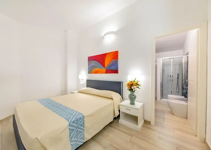 D'ogliastra 公寓式酒店 4*