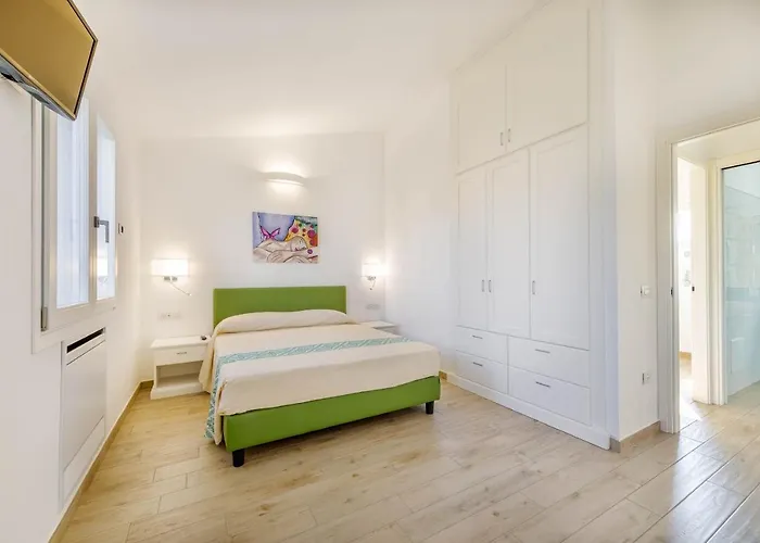 D'ogliastra 公寓式酒店 卡尔德都