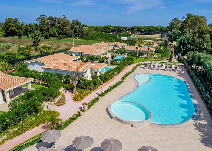 D'ogliastra 公寓式酒店