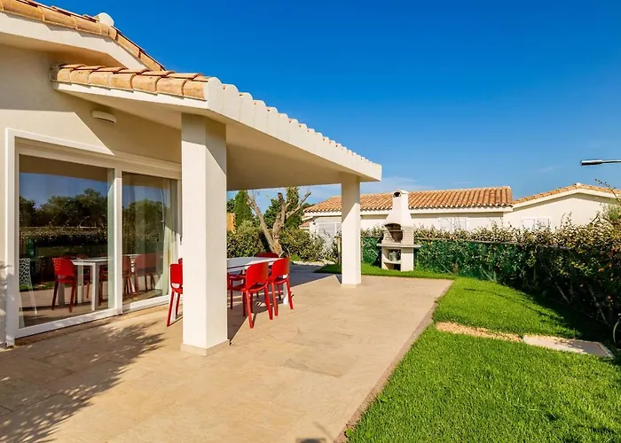 D'ogliastra 公寓式酒店 4*