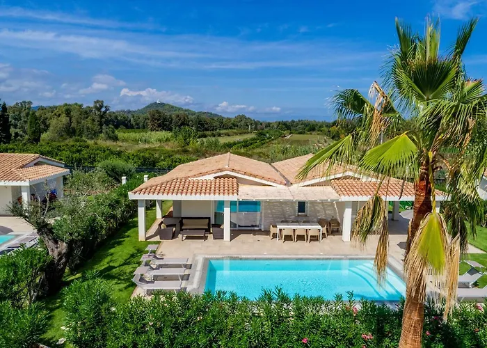 公寓式酒店 D'ogliastra