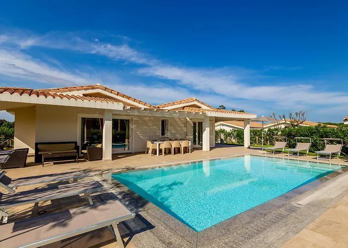 公寓式酒店 D'ogliastra