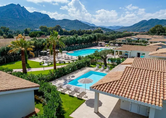 Apart-hotel D'ogliastra Cardedu