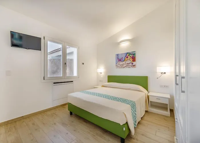 D'ogliastra 公寓式酒店