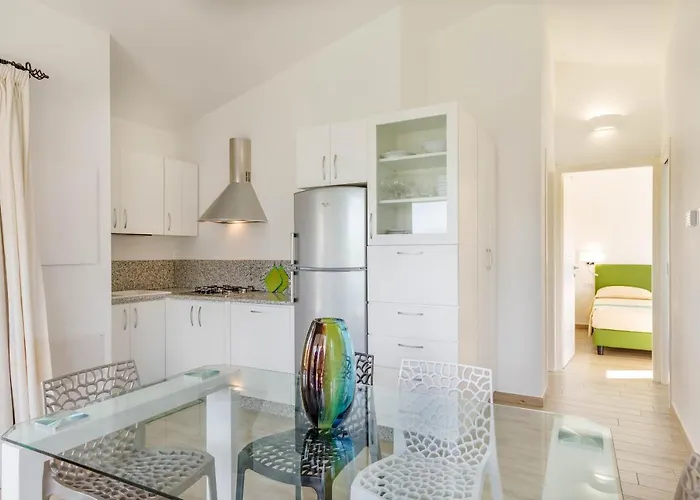 D'ogliastra 公寓式酒店 4*