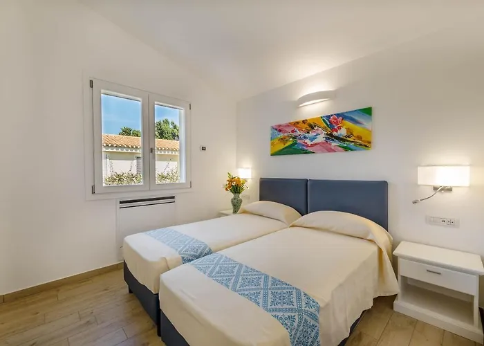 公寓式酒店 D'ogliastra 卡尔德都