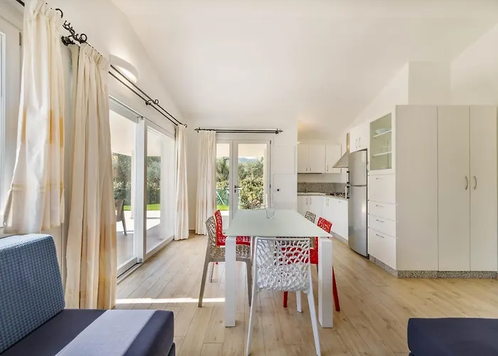 D'ogliastra 公寓式酒店