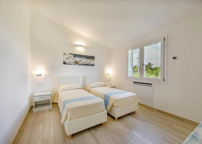 D'ogliastra Apart-hotel 4*