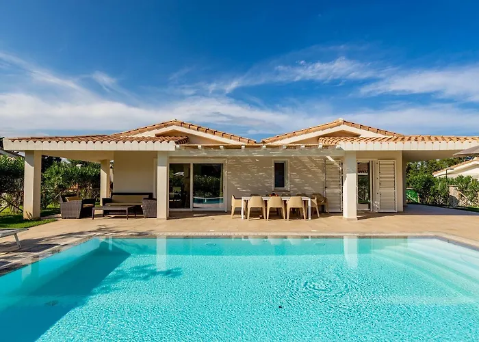 公寓式酒店 D'ogliastra 卡尔德都