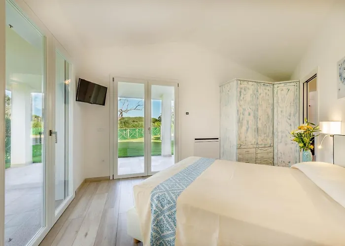 D'ogliastra 公寓式酒店 卡尔德都