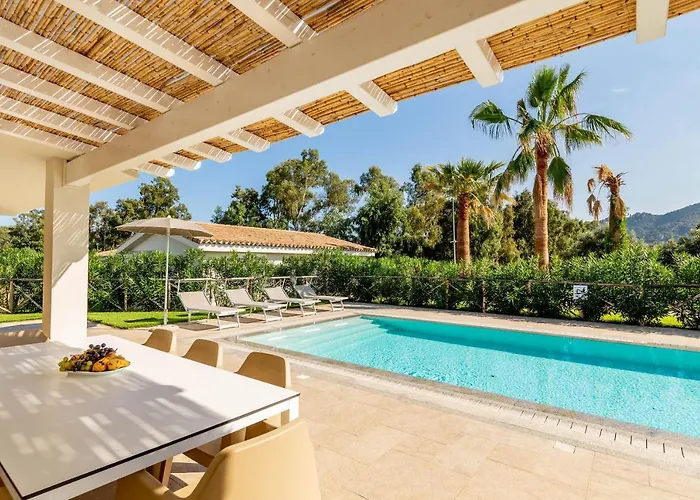 Apart-hotel D'ogliastra