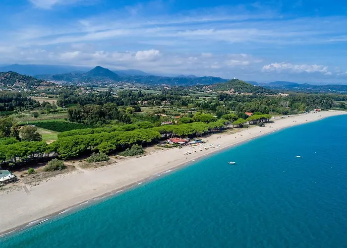 D'ogliastra 公寓式酒店