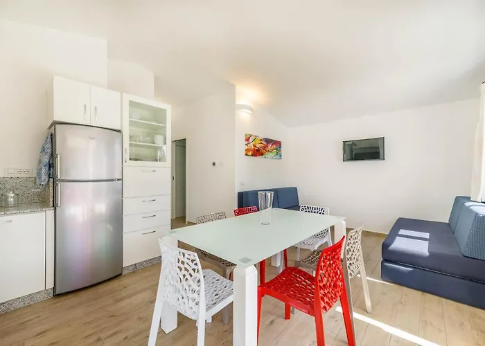 D'ogliastra 4* 卡尔德都